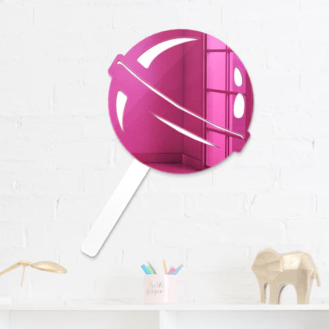 Lollipop 3D Wall Art