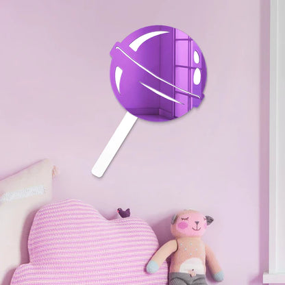 Lollipop 3D Wall Art