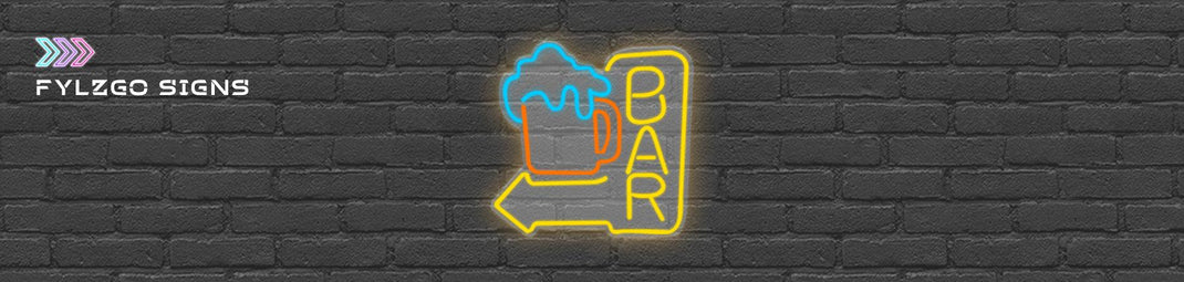 Bar Neon Signs