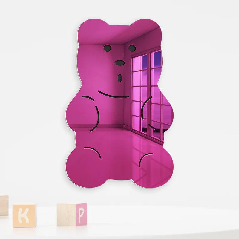 Gummy Bear Mirror - FYLZGO Signs