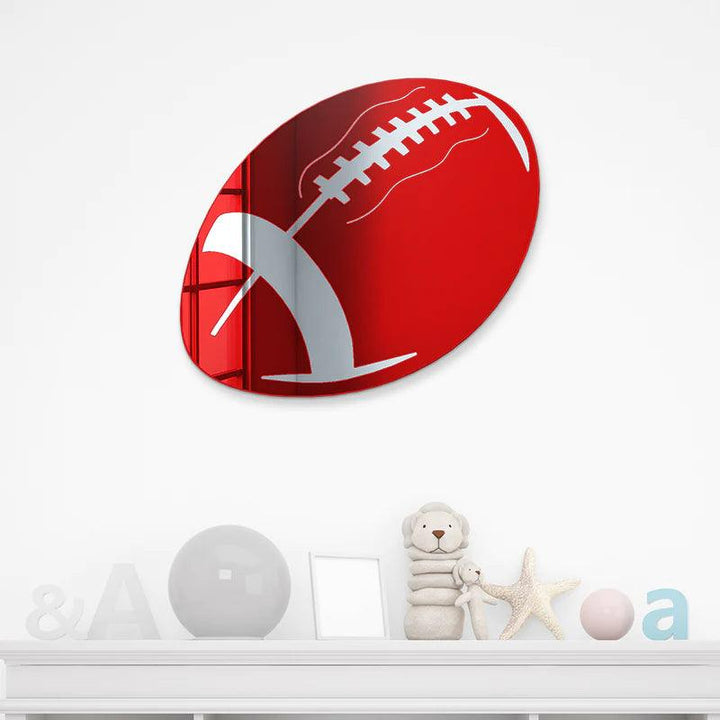 Football Wall Decor - FYLZGO Signs