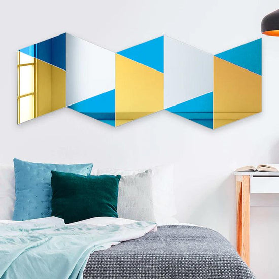 Infinities Mirror Wall Decor - FYLZGO Signs