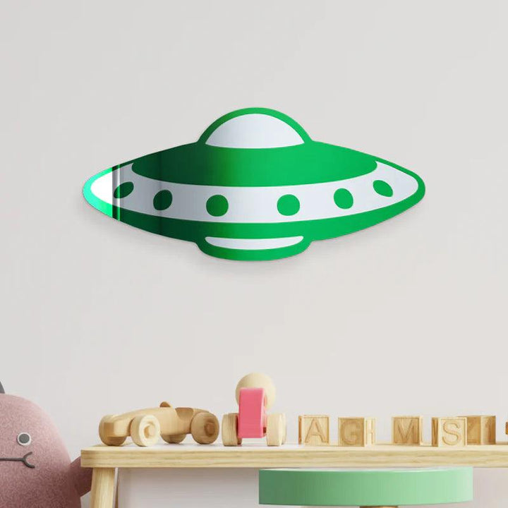 Retro UFO - FYLZGO Signs