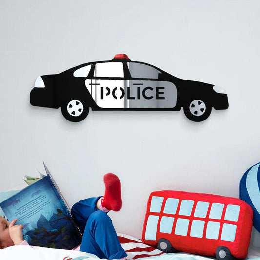 Police Patrol Car - FYLZGO Signs