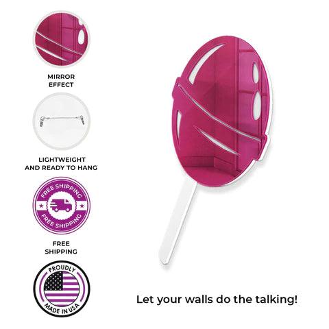 Lollipop 3D Wall Art - FYLZGO Signs