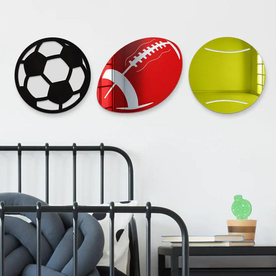 Football Wall Decor - FYLZGO Signs