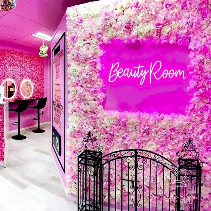 Beauty Room Salon Neon Sign - FYLZGO Signs