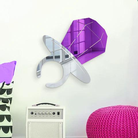 Lollipop Candy Ring 3D Wall Art - FYLZGO Signs