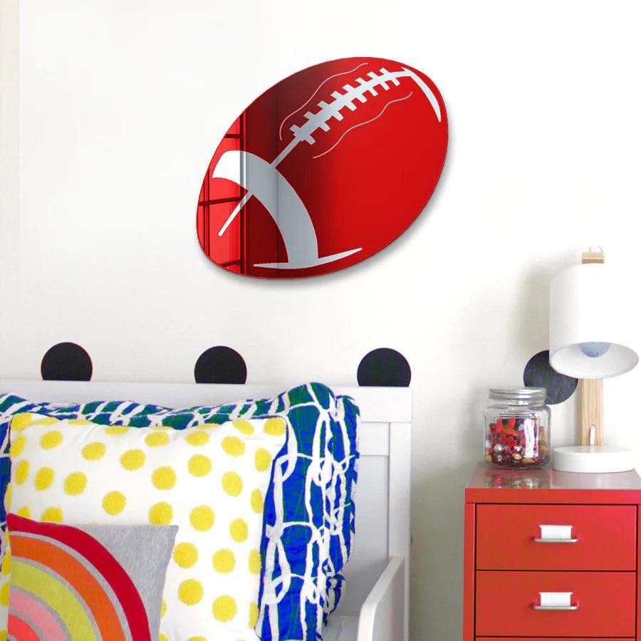 Football Wall Decor - FYLZGO Signs