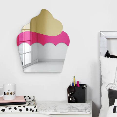 Cupcake 3D Wall Art - FYLZGO Signs