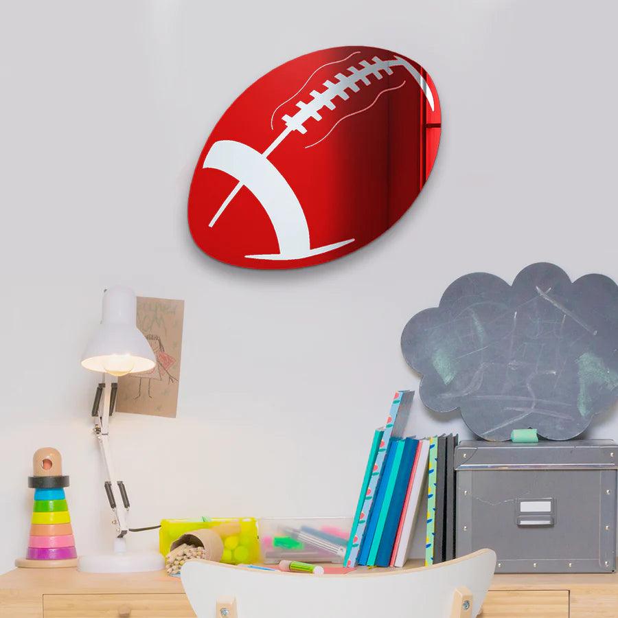 Football Wall Decor - FYLZGO Signs