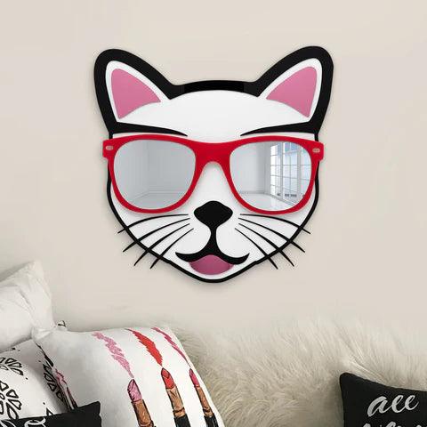 Cool Cat Wall Decor - FYLZGO Signs