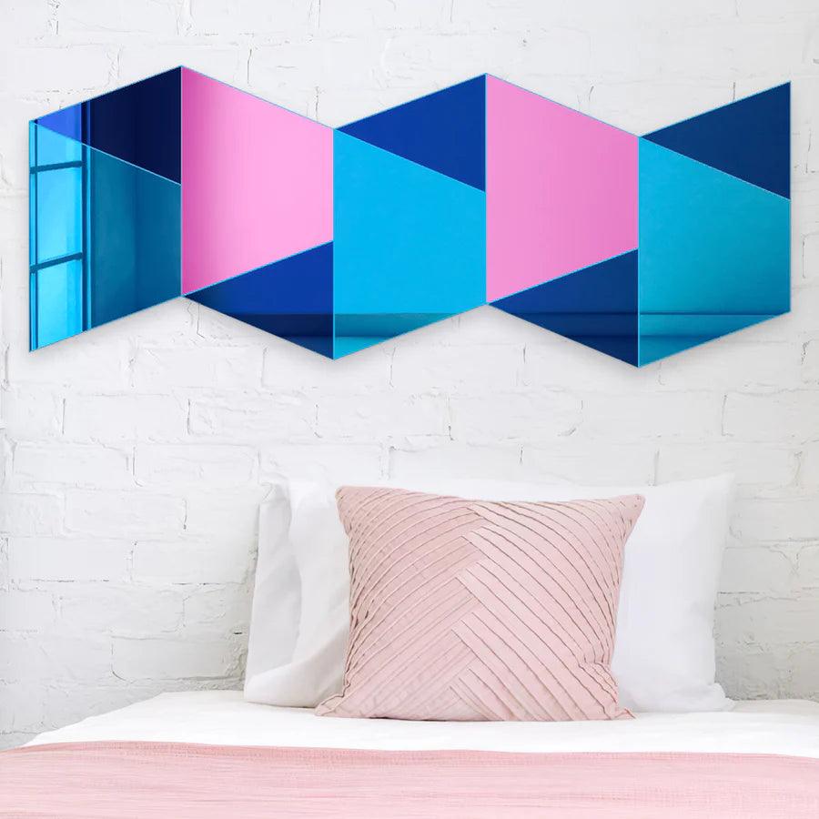 Infinities Mirror Wall Decor - FYLZGO Signs