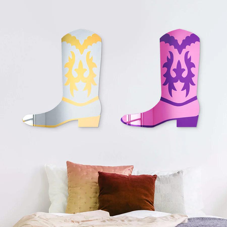 Cowboy Boot - FYLZGO Signs