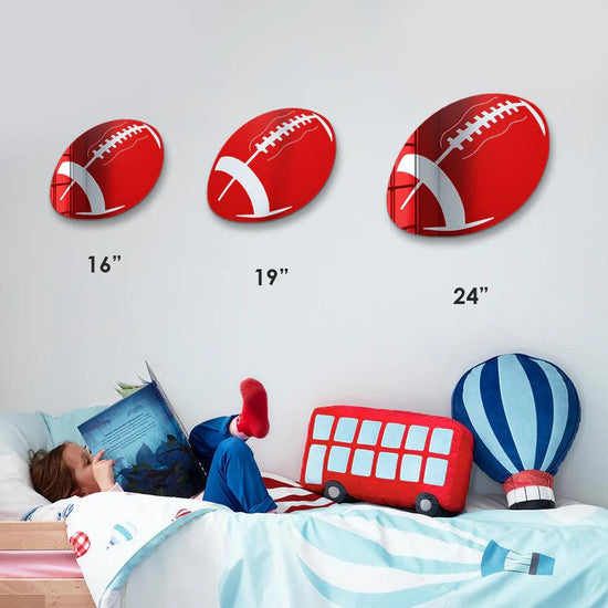 Football Wall Decor - FYLZGO Signs