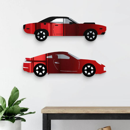 Sports Car - FYLZGO Signs