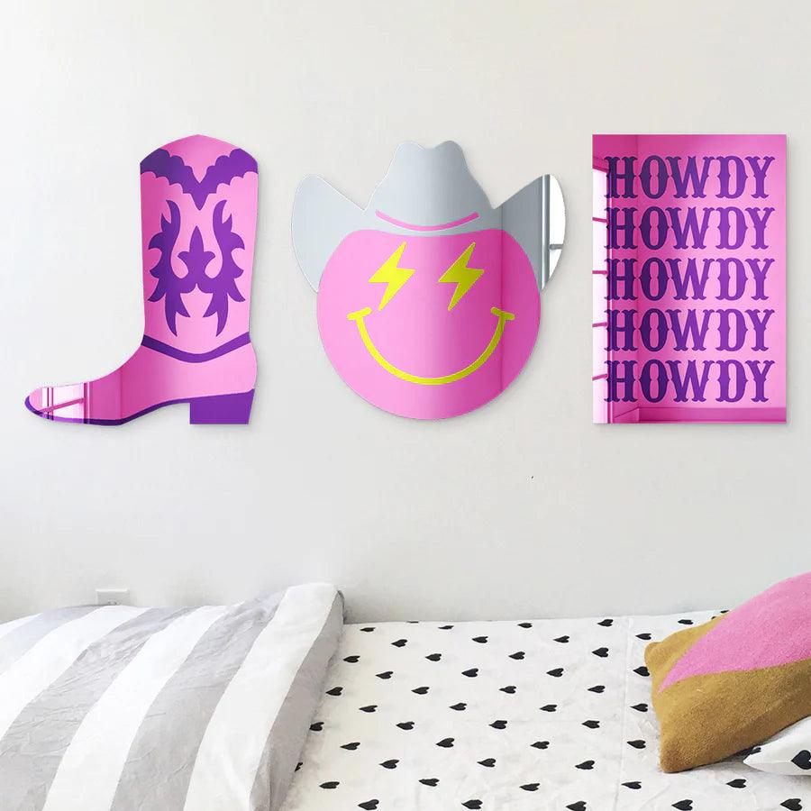 Cowboy Boot - FYLZGO Signs