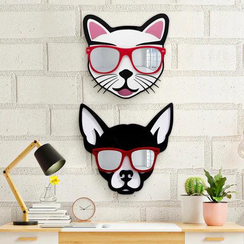 Cool Cat Wall Decor - FYLZGO Signs