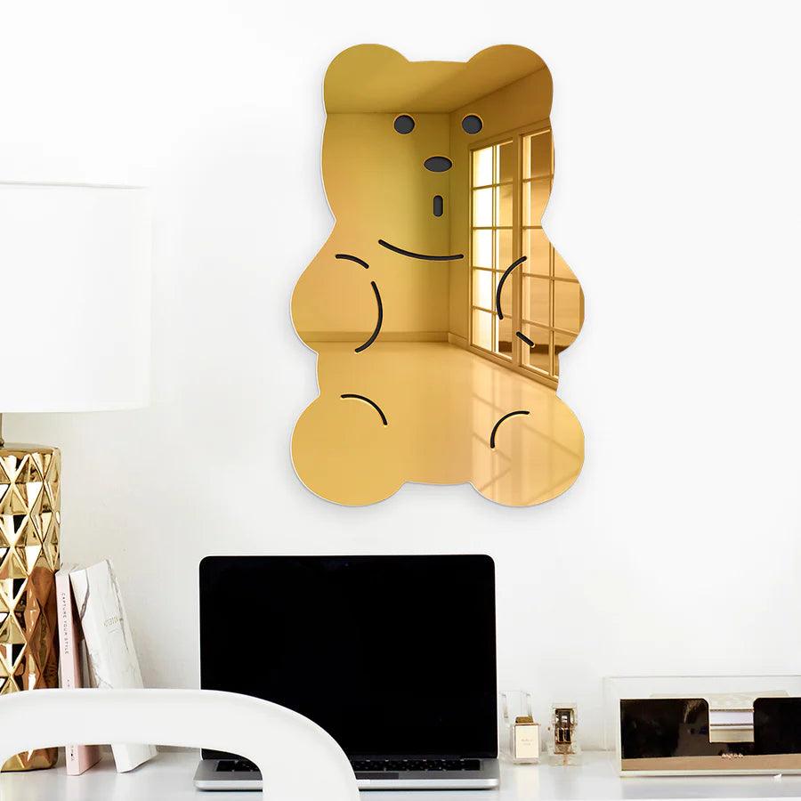 Gummy Bear Mirror - FYLZGO Signs