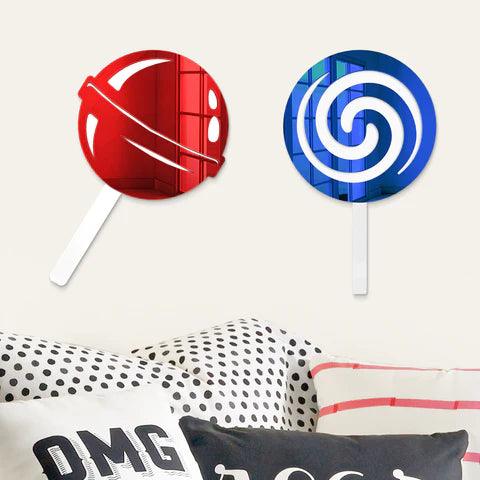 Lollipop 3D Wall Art - FYLZGO Signs