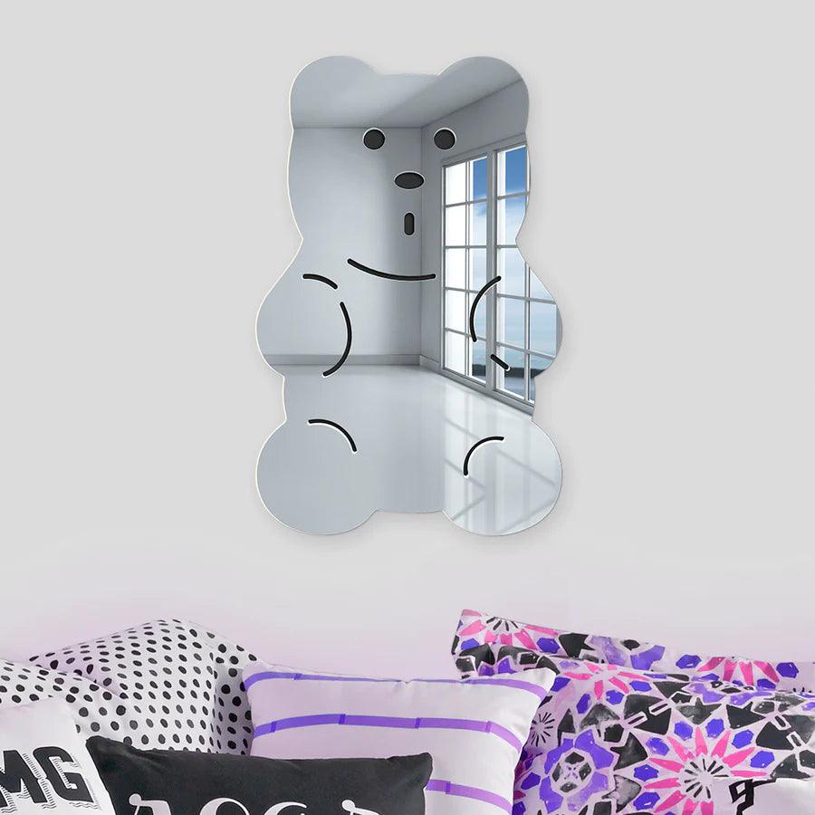 Gummy Bear Mirror - FYLZGO Signs