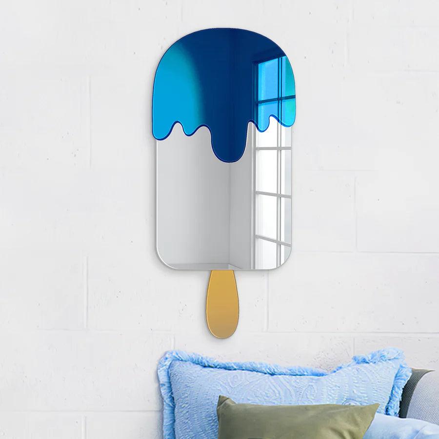 Ice Cream Mirror - FYLZGO Signs