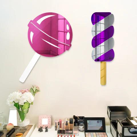 Lollipop 3D Wall Art - FYLZGO Signs