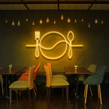 Neon Signs For Dining  Area