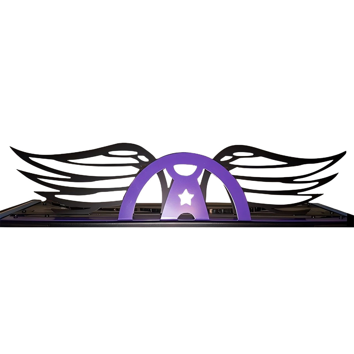 Aerosmith Pinball Silhouette Topper