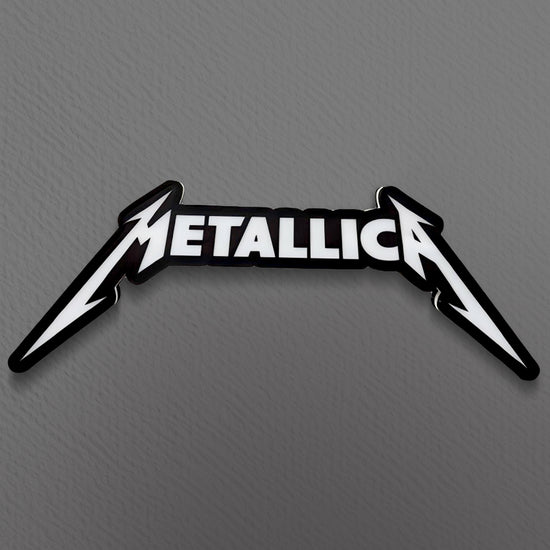 Metallica 3D Printed LED Lamp  Illuminate 3D Lightbox Your Space Dimmable & Powered by USB