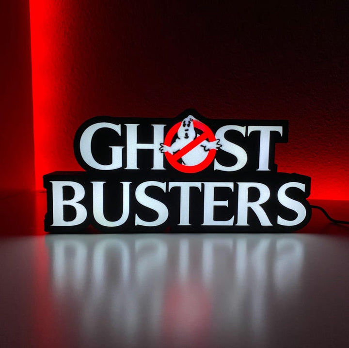 Ghostbusters LED Lamp, Ghostbusters Light Box