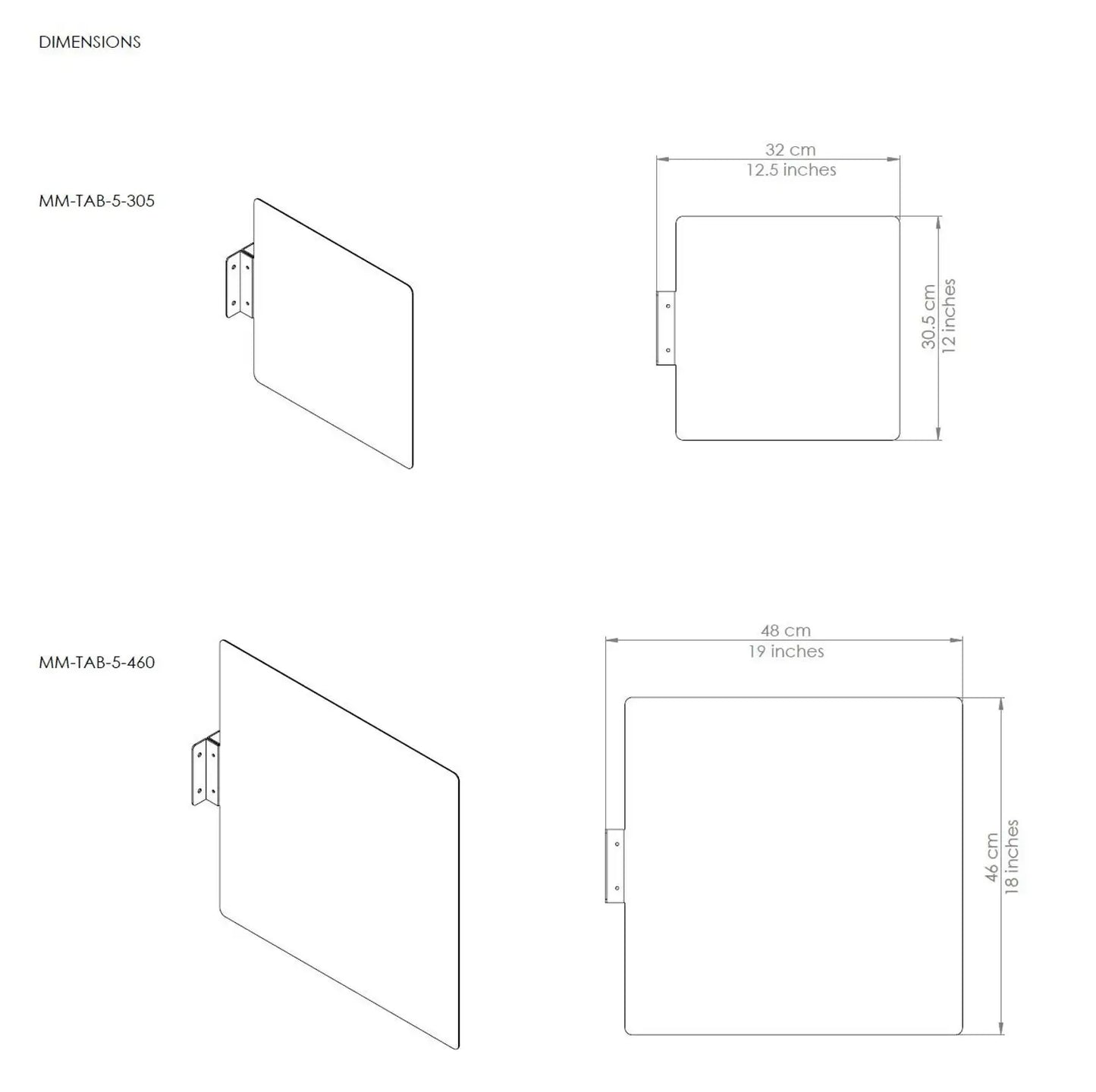 Custom Acrylic Office Flag Shop Business Sign Double-Side Signboard Storefront Door Plates Plaque Beauty Studio Aesthetics Logo acrylic signs