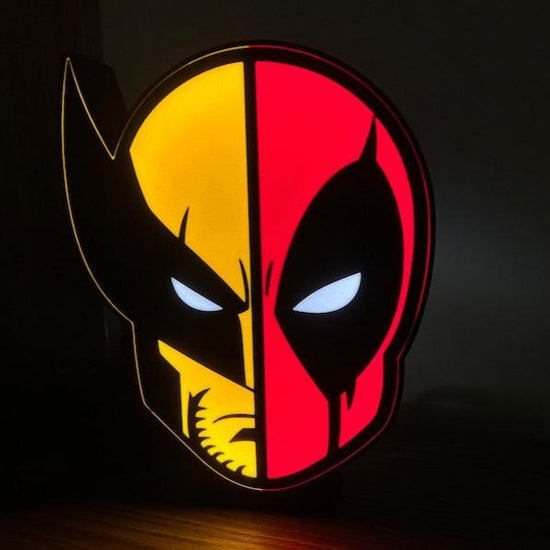 Deadpool 3 Wolverine/Deadpool Light