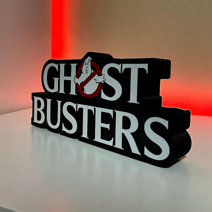 Ghostbusters LED Lamp, Ghostbusters Light Box