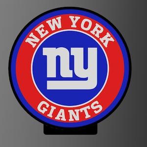 New York Giants Lightbox