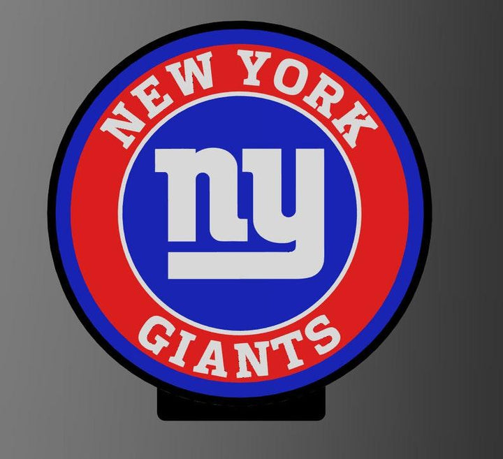 New York Giants Lightbox