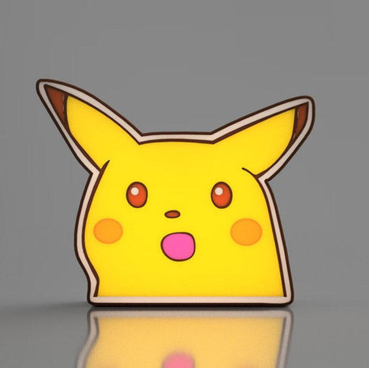 Pikachu Pokeman LED Lightbox Sign/Lamp - FYLZGO Signs