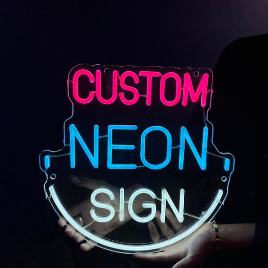 Custom Your Own Text Neon Sign