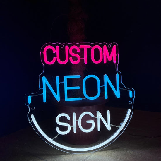 Custom Your Own Text Neon Sign