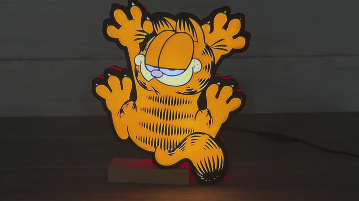 Garfield  LED Lightbox