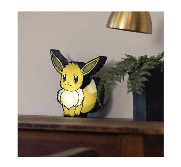 Pokémon Center, Eevee Pokémon Home Accents Wall Light Box - FYLZGO Signs