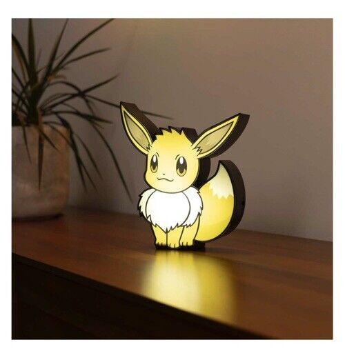 Pokémon Center, Eevee Pokémon Home Accents Wall Light Box - FYLZGO Signs